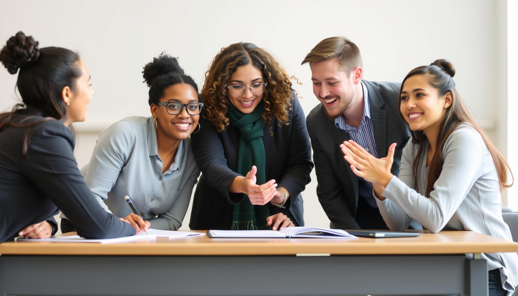 enseignants_universitaires_heureux_interculturel_en_relation_dynamique