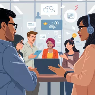 Dialogue persuasif multi-agent, inspiré de la psychologie cognitive