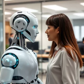 L'Évolution des Systèmes d'Intelligence Artificielle Émotionnelle
