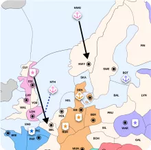 Atteindre un niveau humain dans le jeu Diplomacy par les modèles de langage et de raisonnement stratégique