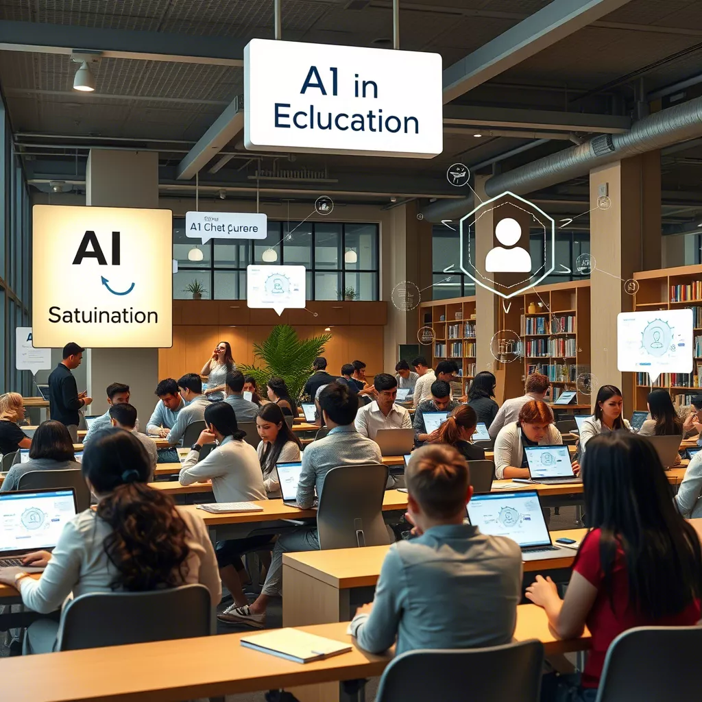 Chatbots IA dans l'enseignement supérieur : croyances et préoccupations des étudiants